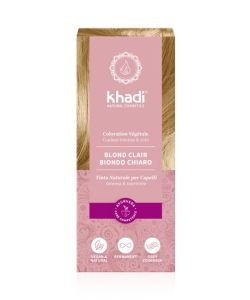 Coloration végétale - Blond Clair, 100 g